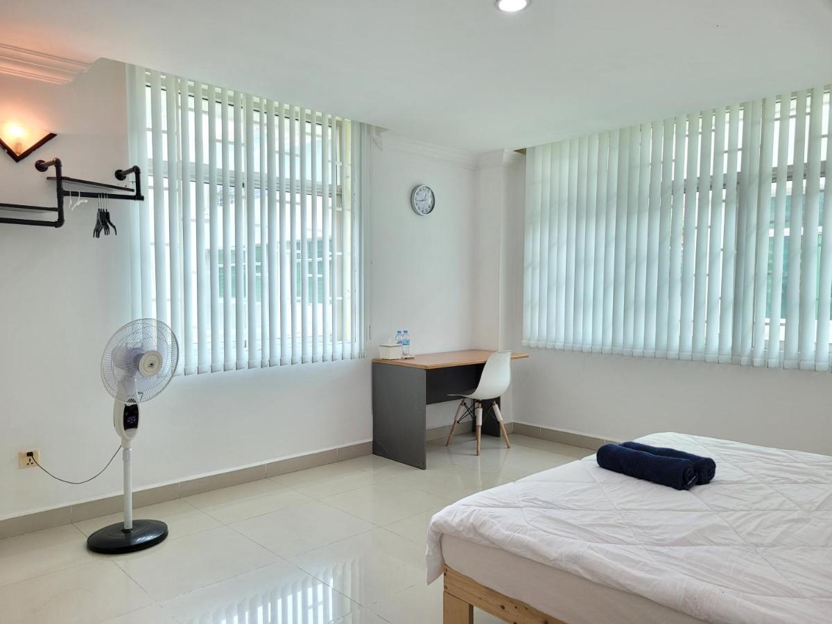 Hotel Yana House Phnom Penh Zewnętrze zdjęcie