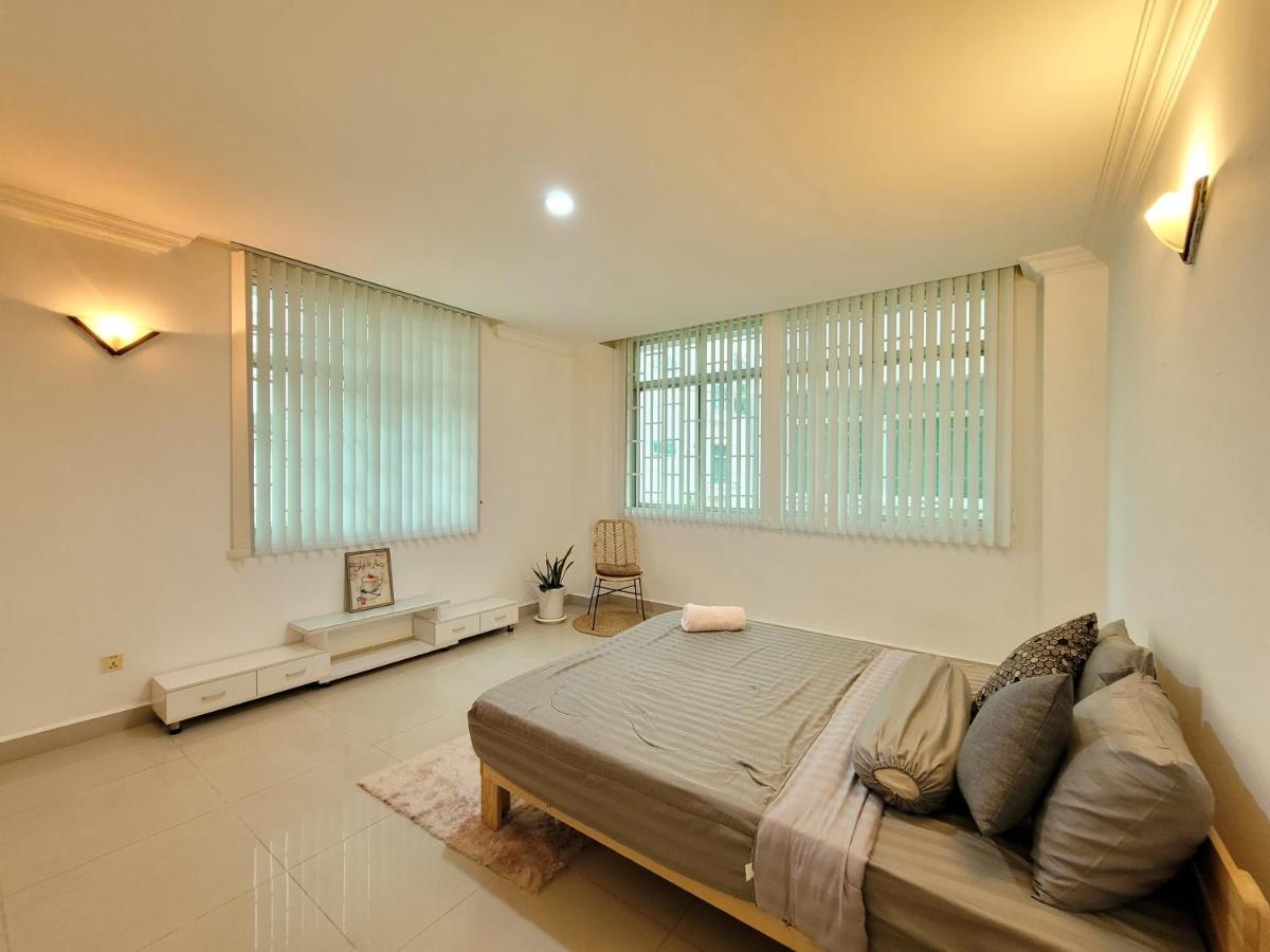 Hotel Yana House Phnom Penh Zewnętrze zdjęcie