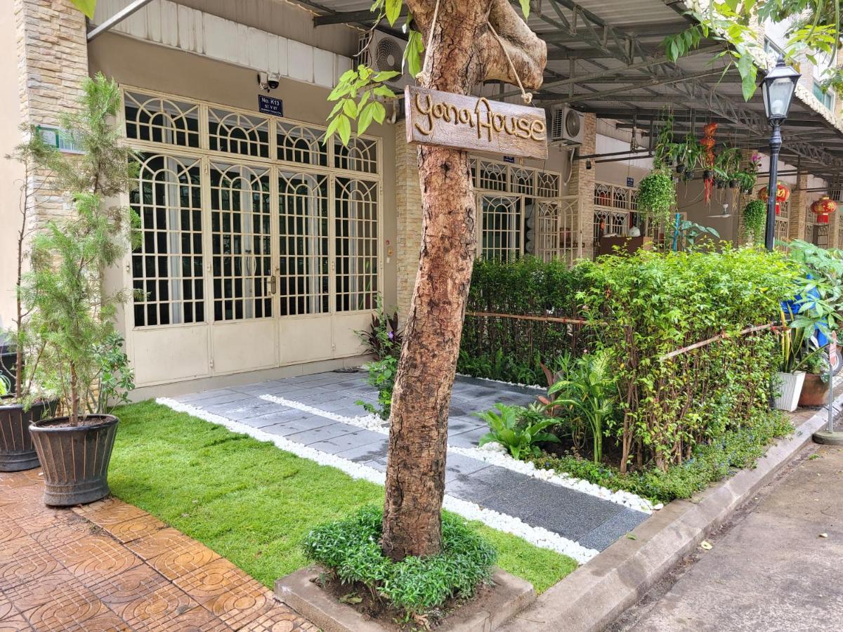 Hotel Yana House Phnom Penh Zewnętrze zdjęcie