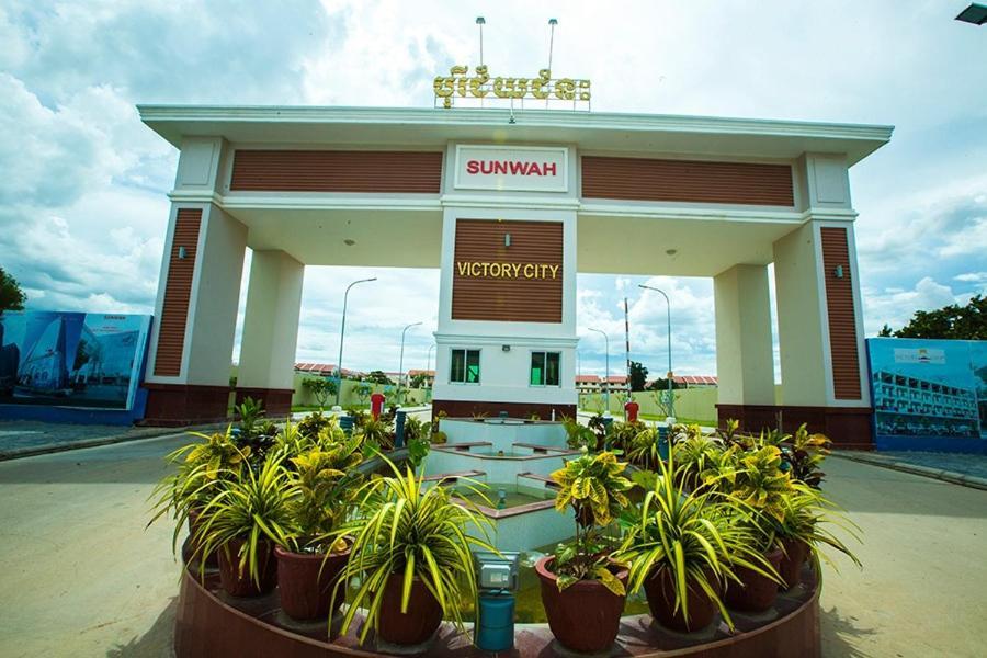 Hotel Yana House Phnom Penh Zewnętrze zdjęcie