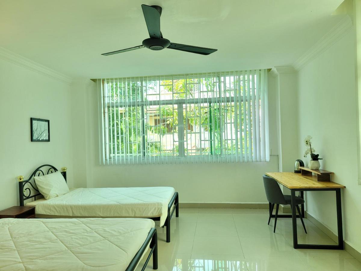 Hotel Yana House Phnom Penh Zewnętrze zdjęcie